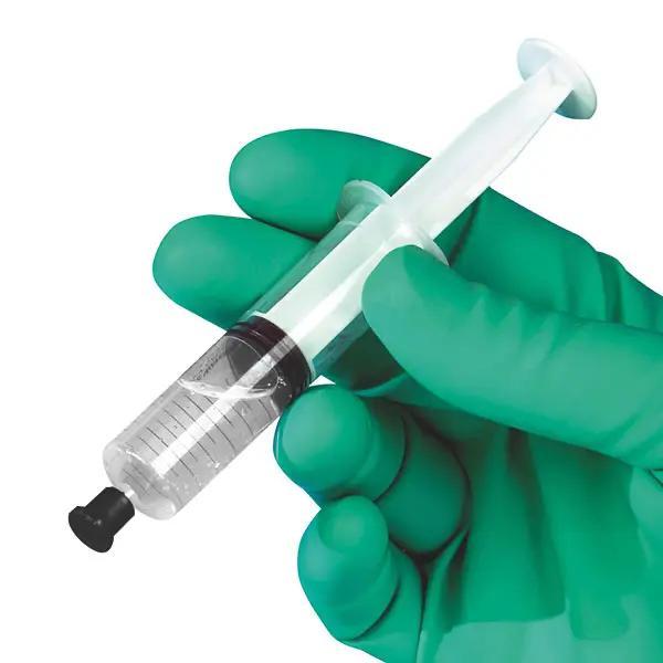 Jelly-Dest Gleitgel-Spritze - Vorgefüllt mit 6 ml sterilem Kathetergleitgel 
