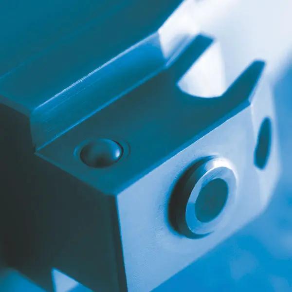 Preview: Kaltlichtspatel aus Edelstahl - Macintosh