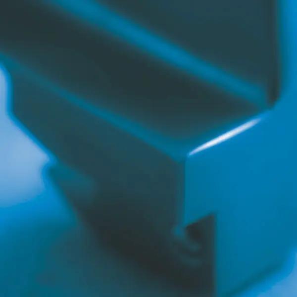 Preview: Kaltlichtspatel aus Edelstahl - Macintosh