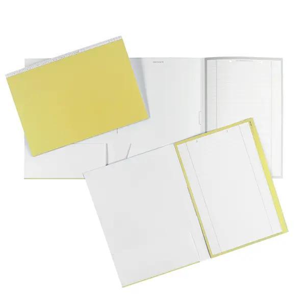 Preview: Karteimappe MED+ORG ALPHAnorm A4 Quer - Organisationshilfe für verschiedene Fachbereiche