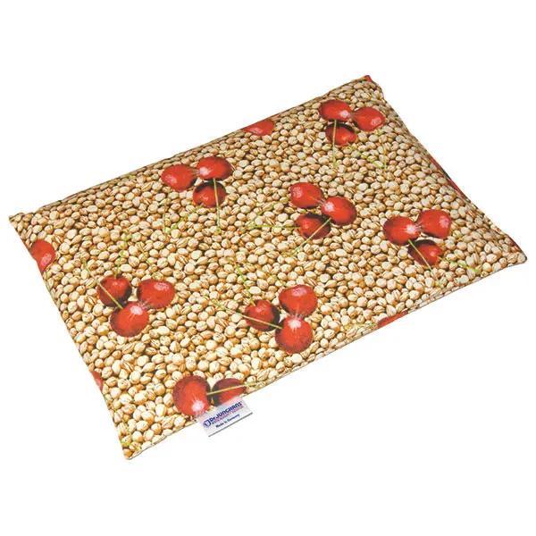 Preview: Kirschkernkissen - Waschbar bis 30 °C, mikrowellengeeignet