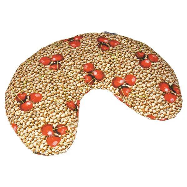 Preview: Kirschkernkissen - Waschbar bis 30 °C, mikrowellengeeignet