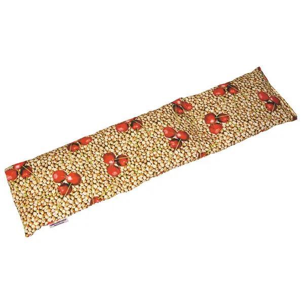 Preview: Kirschkernkissen - Waschbar bis 30 °C, mikrowellengeeignet