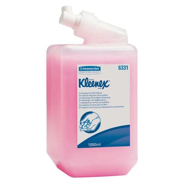Kleenex Normale Waschlotion - Pink parfümiert, Für den täglichen Gebrauch