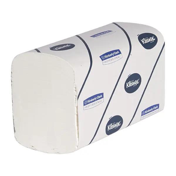 Kleenex Ultra Handtücher - 2-lagig, hautschonend und sehr saugstark