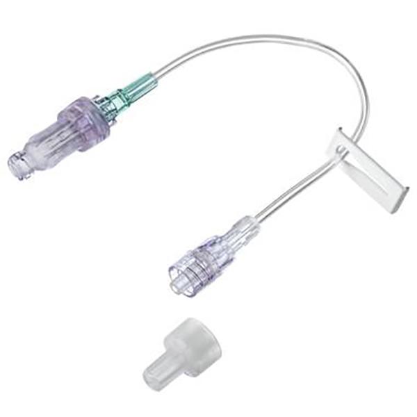 Kleinlumiges Verlängerungsset mit Caresite - Micro-Verlängerungsleitung  20 cm (SSB-fähig)