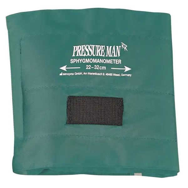 Preview: Klettmanschettenbezug für Blutdruckmesserblase Pressure Man II