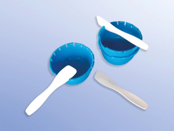Knochenzement-Set - Knochenzementschale 400ml mit Spatel