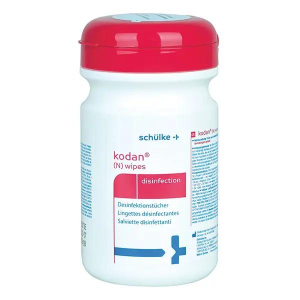 Kodan (N) wipes - Gebrauchsfertige Tücher zur Desinfektion/Reinigung von Flächen aller Art