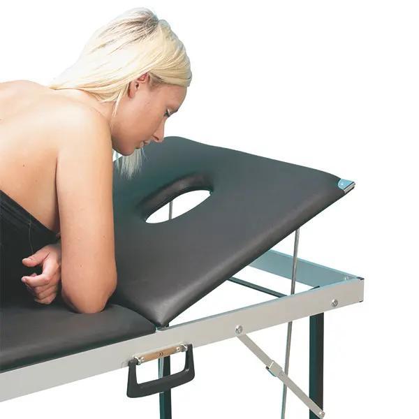 Preview: Koffer Massageliege Stabil