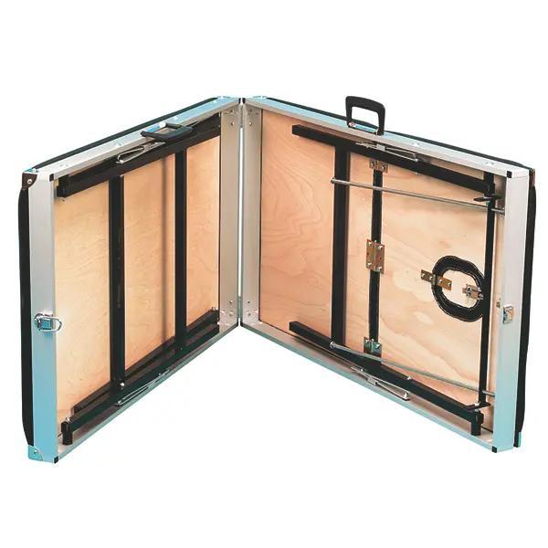 Preview: Koffer Massageliege Stabil