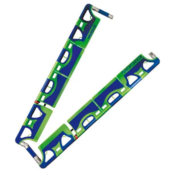 Komforttrage mit variabler Geometrie - Max. Belastbarkeit: 150 kg
