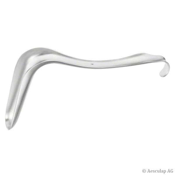 KRISTELLER Scheiden-Spekulum - Unsteril, wiederverwendbar