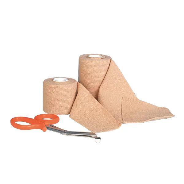 Preview: Kurzzugbinde - Dauerelastische Binde mit ca. 70 % Dehnung (SSB-fähig)