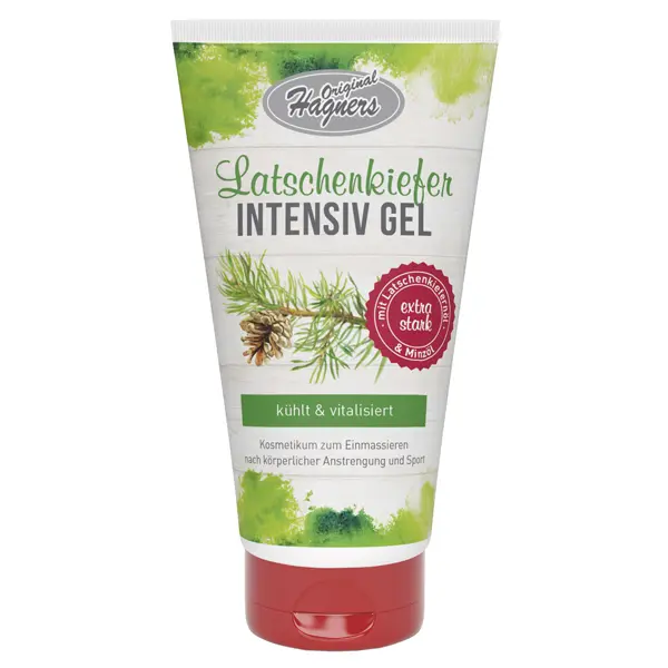 Latschenkiefer Intensiv Gel