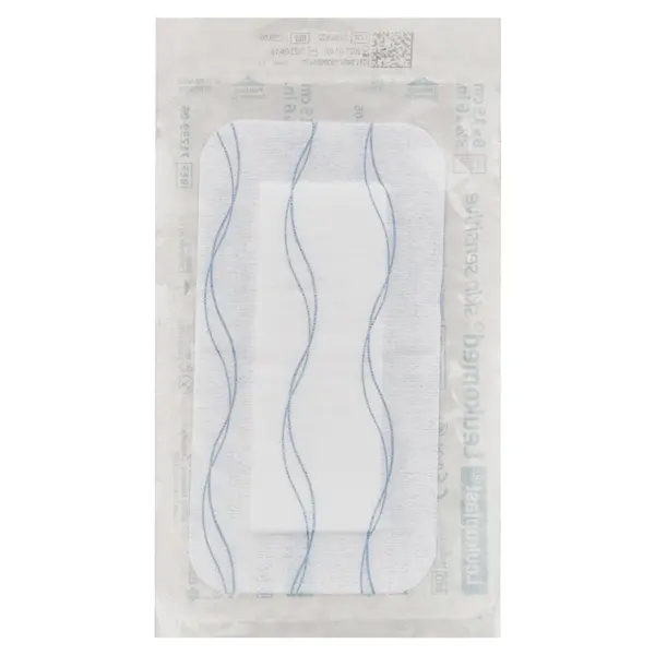 Leukomed skin sensitive Wundverband - Steril, Atmungsaktiv, Geringes Allergierisiko (SSB-fähig)