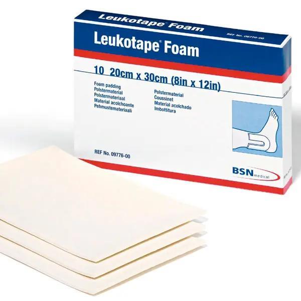 Leukotape Foam - Polstermaterial (SSB-fähig)