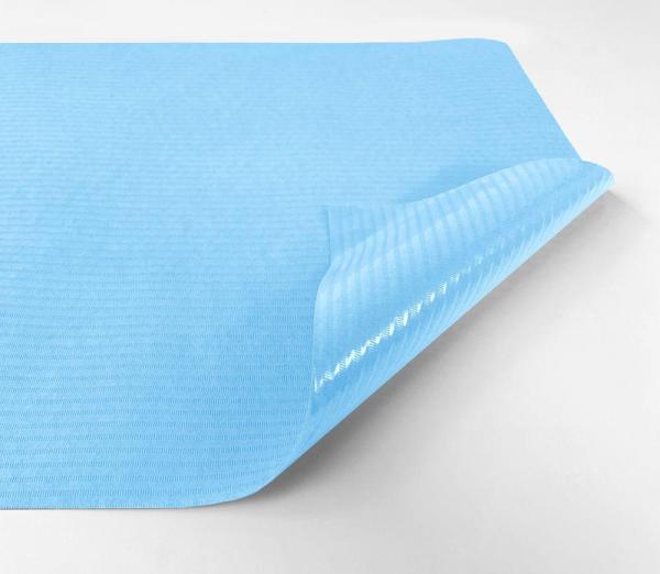Liegenrollen Medix Pro PF - 60 cm x 40 m, 6 Rollen, 3lagig, PE-Folie beschichtet 