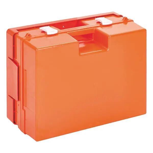 Preview: Lifebox 1 Basis - Notfallkoffer mit Grundausstattung und reichlich Platz für Ergänzungen