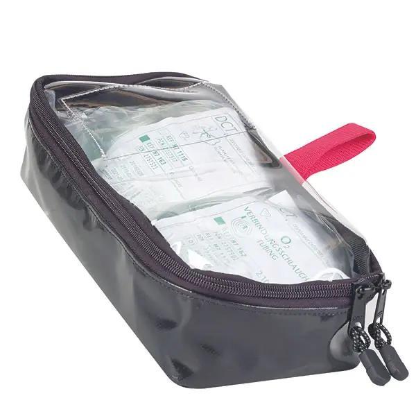 Preview: Lifebox Retainer Modul Sauerstoff - Gefüllt u.a. mit O2-Inhalationsbrille und -maske