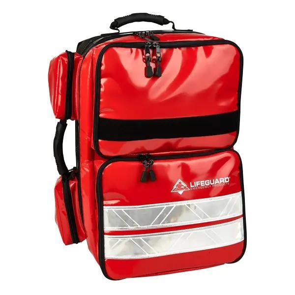 Preview: Lifebox Soft Backpack - Robuster Rucksack aus Plane, leer 