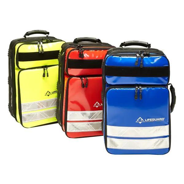 LifeBOX Soft Backpack Junior - Leerer Notfallrucksack in 3 verschiedenen Farben