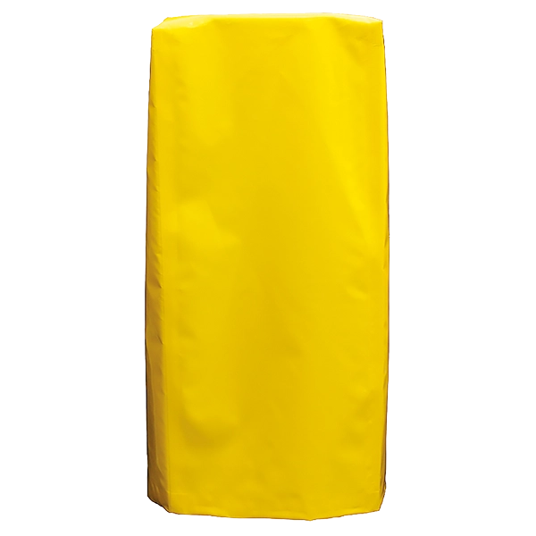 Lifeguard Abdeckhaube für Trans-Chair Evakuierungsstuhl, Farbe: signalgelb, robust