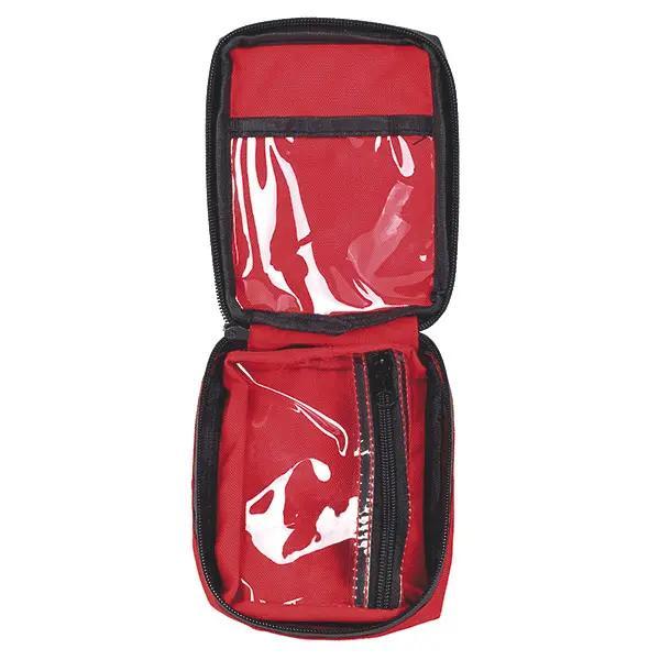 Preview: Lifeguard First Aid Kit - Leere Mini Erste Hilfe Tasche zum individuellen Befüllen