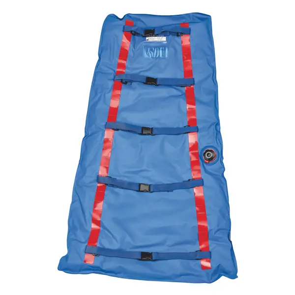 Preview: Lifeguard VACQ-SPLINT - Vakuumschienen-Set, Beinschiene oder Vakuum-Handpumpe 