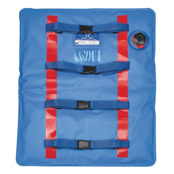 Preview: Lifeguard VACQ-SPLINT - Vakuumschienen-Set, Beinschiene oder Vakuum-Handpumpe 