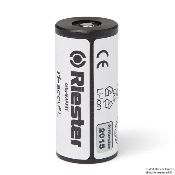 Li-Ionen-Akku ri-accu L 3.5 V - Für Steckdosengriff Typ C