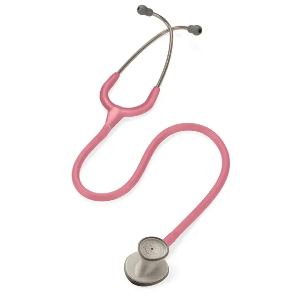 Littman Stethoskop Lightweight II S. E. perlmutt, Tropfenform, 71cm Länge, 118g leicht