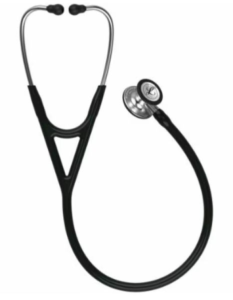 Littmann Cardiology IV Stethoskop - Edelstahl Bruststück