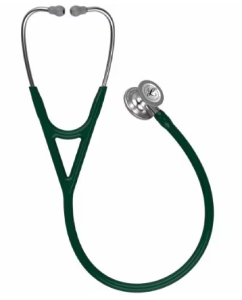 Preview: Littmann Cardiology IV Stethoskop - Edelstahl Bruststück