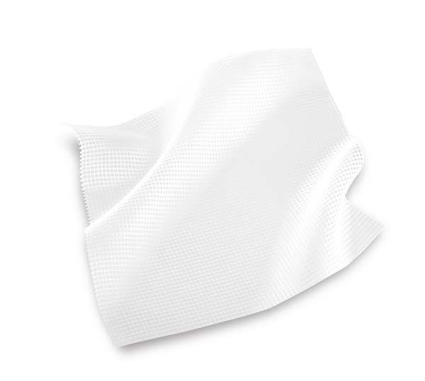 Preview: Lomatuell Pro, Lohmann & Rauscher - Gelbildende Wundauflage mit offener Netzstruktur (SSB-fähig)