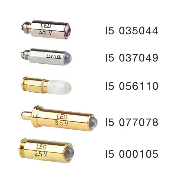 Longlife LED Leuchtmittel - Ersatzlampe für Diagnostik-Instrumente