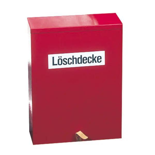 Löschdeckenbehälter Typ 1 - Verzinktes Stahlblech mit Schnellentnahmeklappe