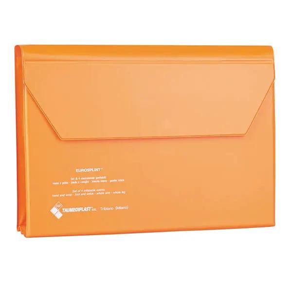 Preview: Luftkammerschienen - Für die sofortige Ruhigstellung verletzter oder gebrochener Gliedmaße