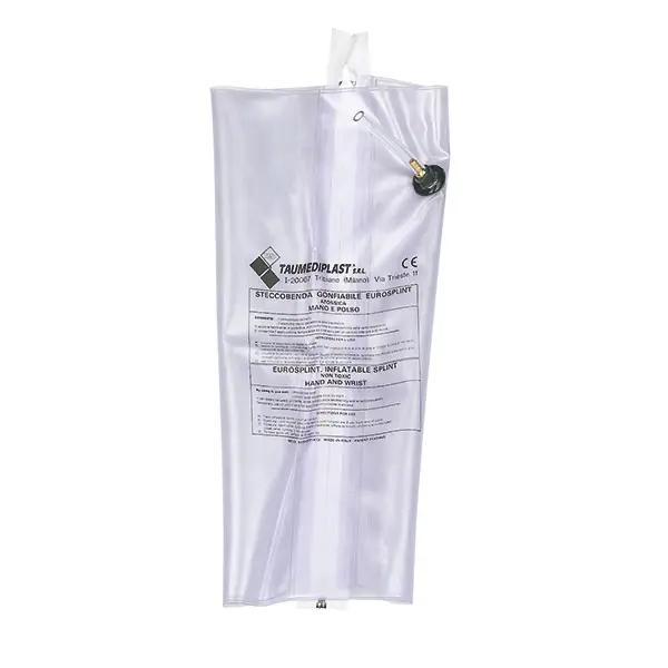 Preview: Luftkammerschienen - Für die sofortige Ruhigstellung verletzter oder gebrochener Gliedmaße