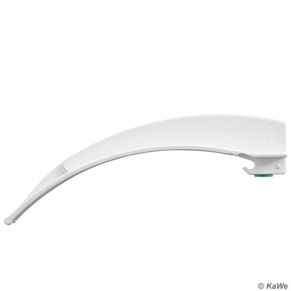 Preview: Macintosh Einmal-Spatel, unsteril - für F.O. Handgriffe, lose geschüttet, 20 Stück