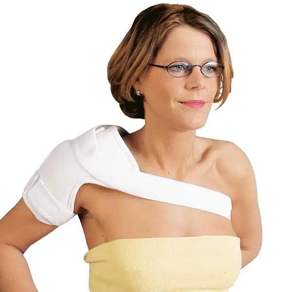 Magnoflex Schulterbandage - Bei Arthrose im Schulterbereich, Schmerzen nach OPs & Brüchen