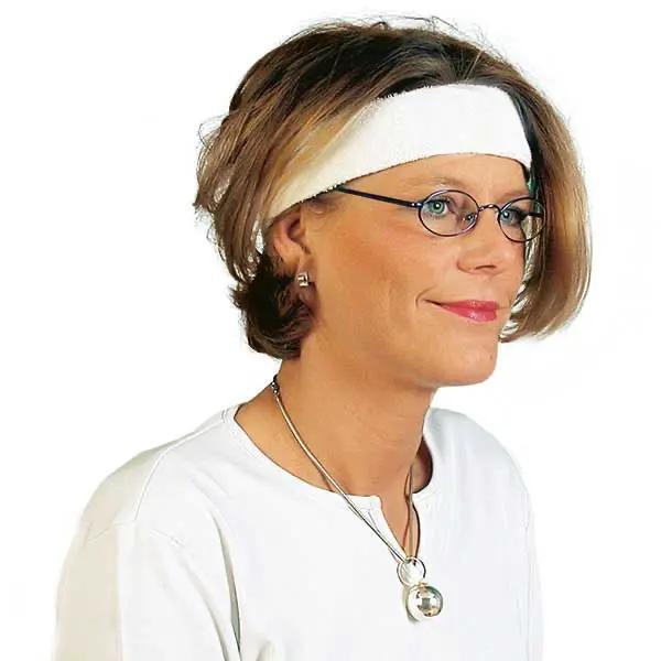 Magnoflex Stirnbandbandage - Bei Kopfschmerzen, Migräne, Gefäßverengung, Angstzuständen