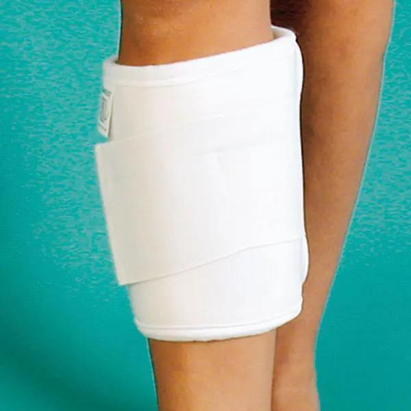 Magnoflex Unterschenkelbandage - Zur Nachbehandlung von Frakturen, Krämpfen, Arthrose, usw