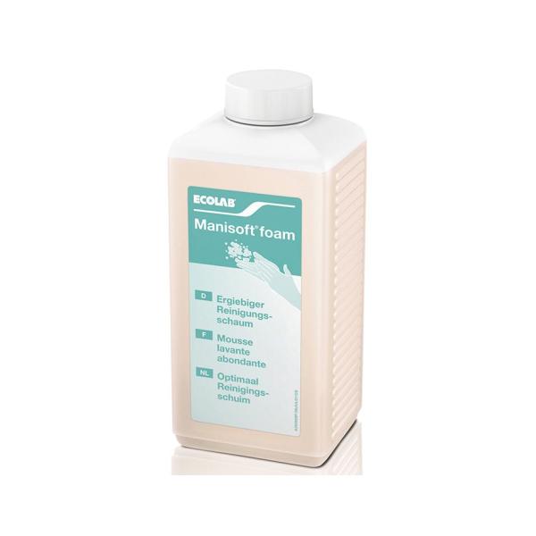 Preview: Manisoft Foam - Reinigungsschaum