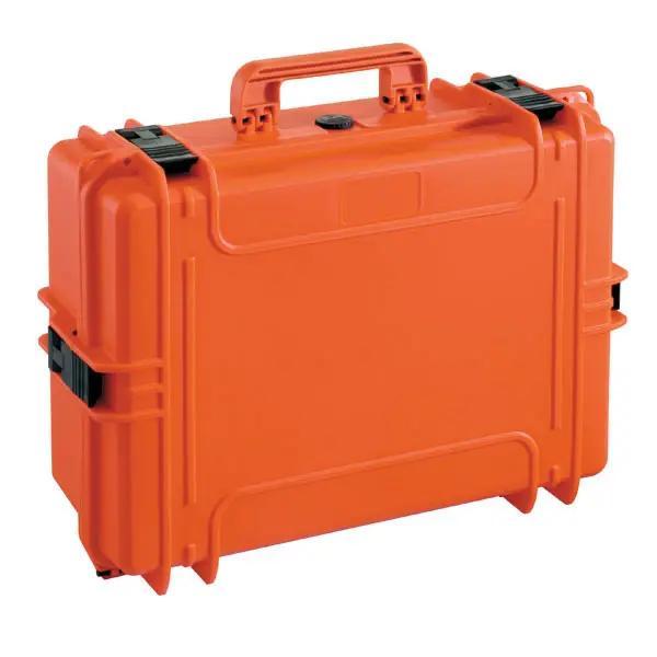 Preview: Max Cases Notfallkoffer aus ABS-Kunststoff, korrosionsfest - ohne Inhalt