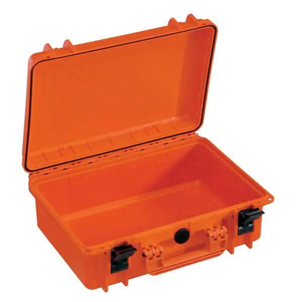 Preview: Max Cases Notfallkoffer aus ABS-Kunststoff, korrosionsfest - ohne Inhalt