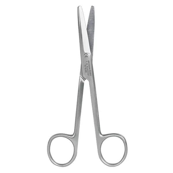 Preview: Mayo Präparierscheren - gerade oder gebogen, mit oder ohne Widia-Hartmetallschneide