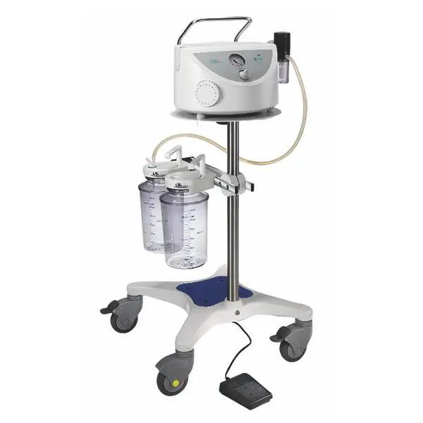 Preview: MEDAP BORA UP 2080 Chirurgiesauger - Leistungsstarkes Absauggerät für chirurg. Eingriffe