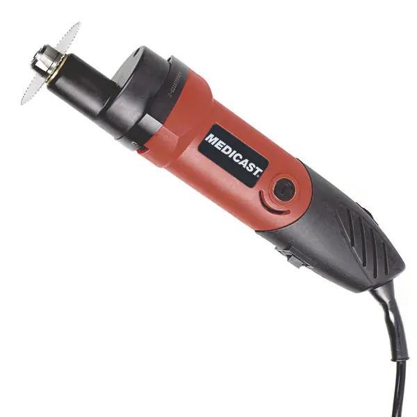 Preview: Medicast Oszillierende Gipssäge - Besonders leiser Motor