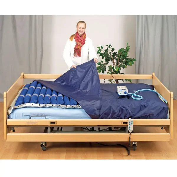 Preview: Medi-Cell Plus - A/B Grosszellenauflagesystem für Stufe I (nach Seiler)